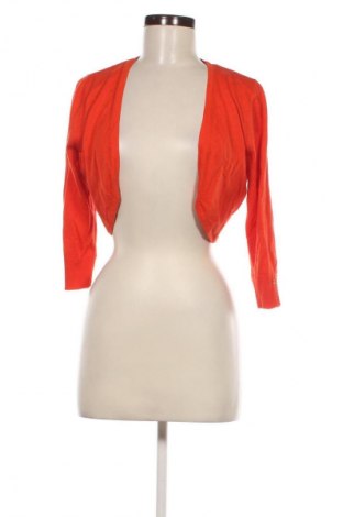 Damen Strickjacke Monsoon, Größe M, Farbe Orange, Preis € 4,99