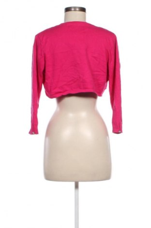 Damen Strickjacke Monsoon, Größe L, Farbe Rosa, Preis € 14,99