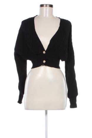 Cardigan de damă Moocci, Mărime M, Culoare Negru, Preț 95,99 Lei