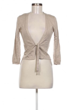 Damen Strickjacke More & More, Größe XS, Farbe Beige, Preis € 4,99