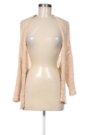 Damen Strickjacke NEW COLLECTION, Größe XL, Farbe Beige, Preis 13,99 €