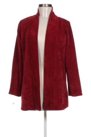 Damen Strickjacke NEW COLLECTION, Größe M, Farbe Rot, Preis 8,99 €