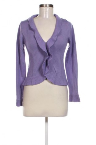 Cardigan de damă Nannini, Mărime S, Culoare Mov, Preț 38,99 Lei