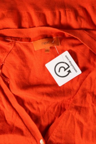 Damen Strickjacke Next, Größe M, Farbe Orange, Preis € 11,99