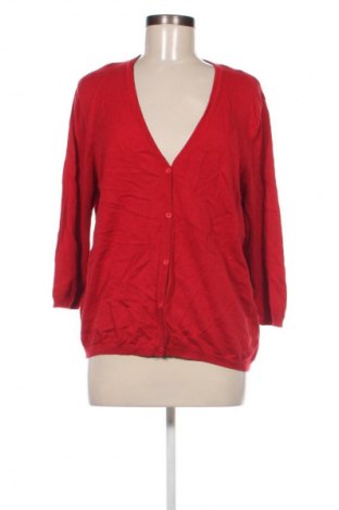 Damen Strickjacke Next, Größe XL, Farbe Rot, Preis 18,99 €