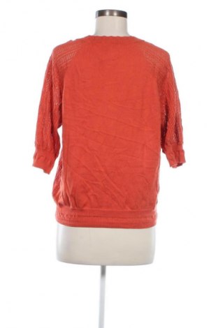 Damen Strickjacke Noa Noa, Größe L, Farbe Orange, Preis 6,99 €