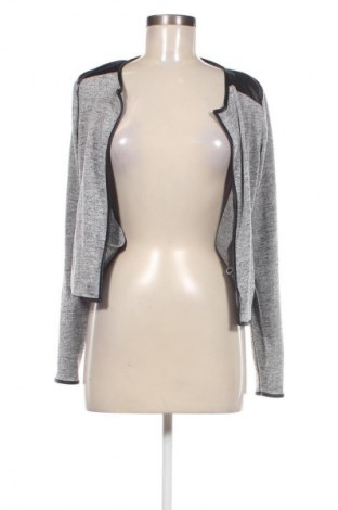 Damen Strickjacke Noisy May, Größe S, Farbe Grau, Preis € 9,49