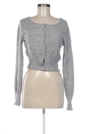 Damen Strickjacke Nuna Lie, Größe S, Farbe Grau, Preis € 13,49