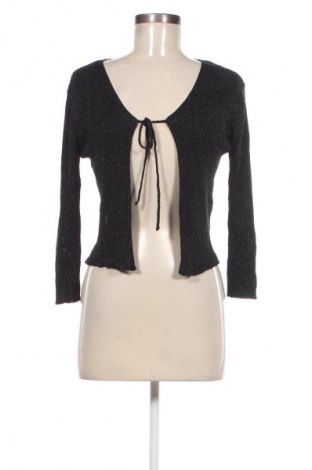 Cardigan de damă Nuna Lie, Mărime M, Culoare Negru, Preț 47,99 Lei