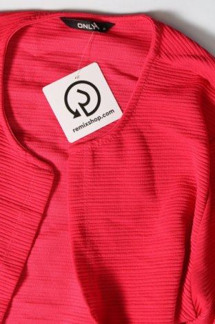 Damen Strickjacke ONLY, Größe M, Farbe Rosa, Preis € 3,99