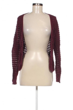 Cardigan de damă ONLY, Mărime XS, Culoare Roșu, Preț 88,99 Lei