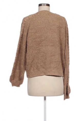 Damen Strickjacke ONLY, Größe L, Farbe Beige, Preis 10,99 €