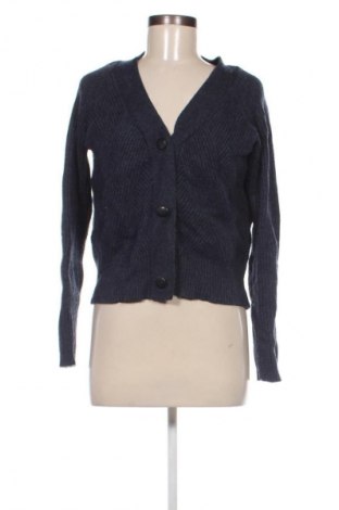 Cardigan de damă ONLY, Mărime M, Culoare Albastru, Preț 40,99 Lei