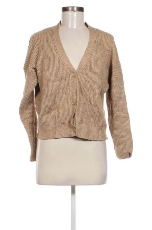 Damen Strickjacke ONLY, Größe L, Farbe Beige, Preis 18,99 €