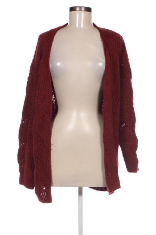 Damen Strickjacke ONLY, Größe M, Farbe Rot, Preis € 5,99