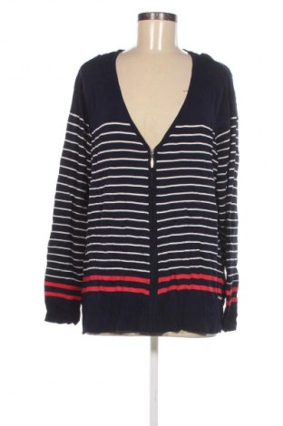 Cardigan de damă October, Mărime XL, Culoare Albastru, Preț 95,99 Lei