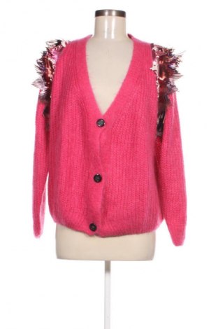 Damen Strickjacke Odi Et Amo, Größe M, Farbe Rosa, Preis € 101,99