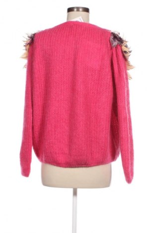 Damen Strickjacke Odi Et Amo, Größe M, Farbe Rosa, Preis € 101,99