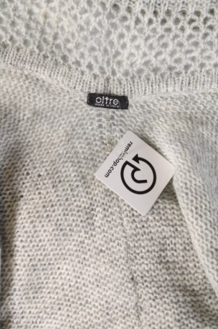 Cardigan de damă Oltre, Mărime M, Culoare Gri, Preț 203,99 Lei