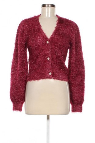 Damen Strickjacke Orsay, Größe S, Farbe Rot, Preis 16,99 €