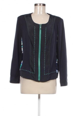 Damen Strickjacke Oscar B., Größe XL, Farbe Blau, Preis 14,91 €