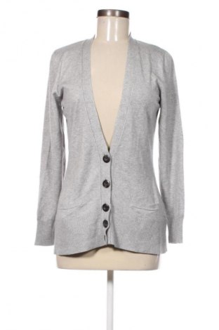 Damen Strickjacke Oui, Größe M, Farbe Grau, Preis € 17,99