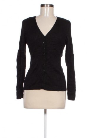 Cardigan de damă Oviesse, Mărime L, Culoare Negru, Preț 52,99 Lei