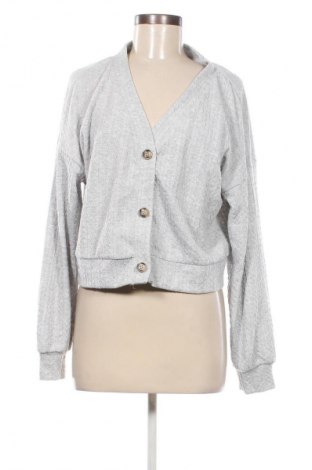 Damen Strickjacke Page One, Größe M, Farbe Grau, Preis € 6,49