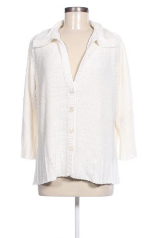 Cardigan de damă Per Una By Marks & Spencer, Mărime XL, Culoare Alb, Preț 74,99 Lei