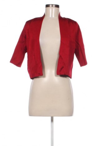 Damen Strickjacke Per Una By Marks & Spencer, Größe L, Farbe Rot, Preis 14,99 €