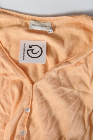 Damen Strickjacke Peter Hahn, Größe M, Farbe Orange, Preis € 26,49