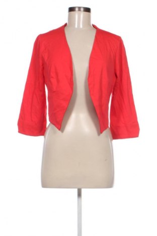 Damen Strickjacke Piazza Italia, Größe S, Farbe Rot, Preis 20,49 €