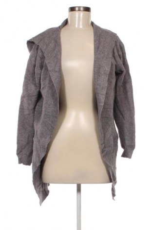 Damen Strickjacke Piazza Italia, Größe M, Farbe Grau, Preis 10,49 €