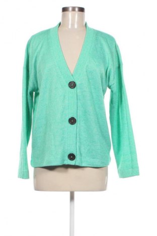 Cardigan de damă Pieces, Mărime M, Culoare Verde, Preț 41,99 Lei