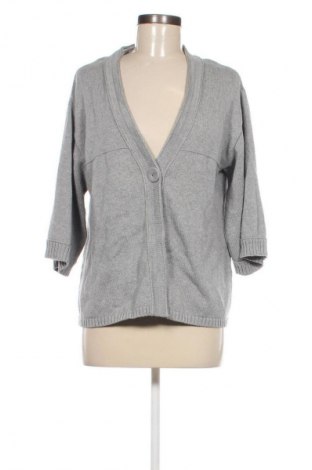 Damen Strickjacke Public, Größe M, Farbe Grau, Preis € 11,49