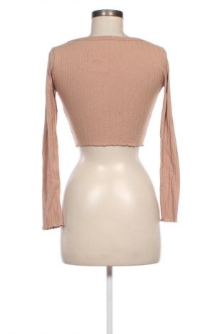 Damen Strickjacke Pull&Bear, Größe S, Farbe Beige, Preis € 8,49