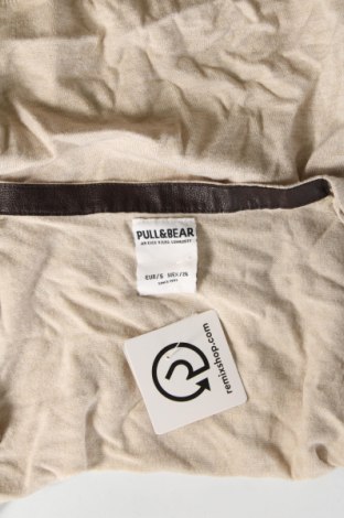 Dámsky kardigán Pull&Bear, Veľkosť S, Farba Béžová, Cena  3,95 €