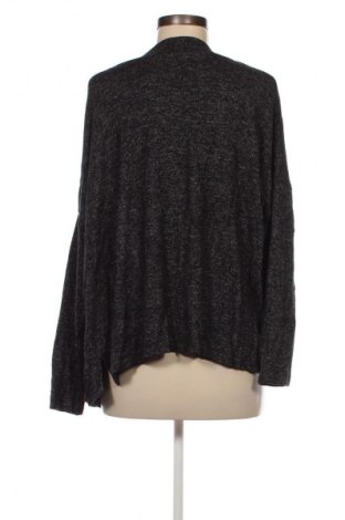 Cardigan de damă Pull&Bear, Mărime L, Culoare Negru, Preț 33,99 Lei