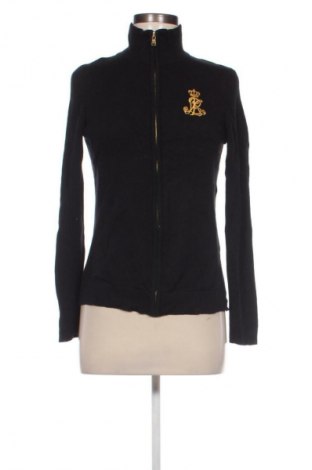 Cardigan de damă Ralph Lauren, Mărime L, Culoare Negru, Preț 225,99 Lei