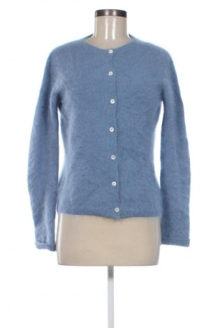 Damen Strickjacke Roberto Collina, Größe M, Farbe Blau, Preis € 74,99