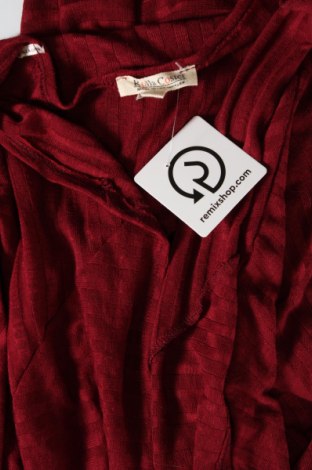 Damen Strickjacke Rolla Coster, Größe L, Farbe Rot, Preis 7,99 €