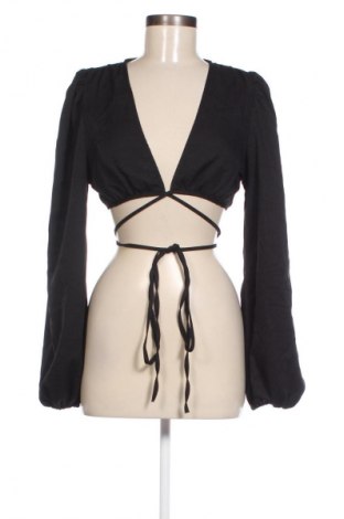 Cardigan de damă SHEIN, Mărime S, Culoare Negru, Preț 25,99 Lei