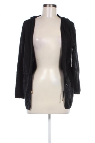 Cardigan de damă SHEIN, Mărime L, Culoare Negru, Preț 48,99 Lei