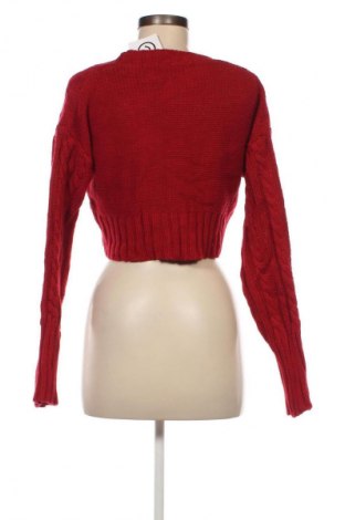 Damen Strickjacke SHEIN, Größe M, Farbe Rot, Preis € 10,49