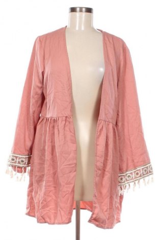 Damen Strickjacke SHEIN, Größe M, Farbe Rosa, Preis € 6,99