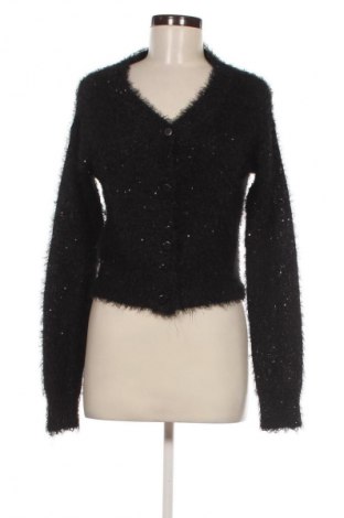 Cardigan de damă Saya, Mărime L, Culoare Negru, Preț 105,99 Lei