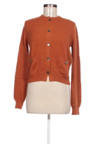 Damen Strickjacke Semicouture, Größe M, Farbe Orange, Preis 82,99 €