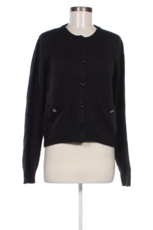 Cardigan de damă Semicouture, Mărime L, Culoare Negru, Preț 720,99 Lei