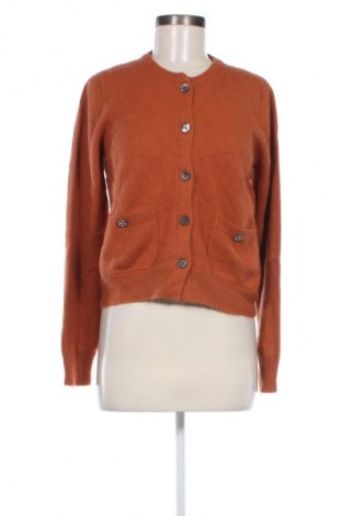 Damen Strickjacke Semicouture, Größe S, Farbe Orange, Preis € 92,99