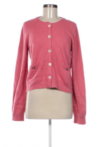 Damen Strickjacke Semicouture, Größe L, Farbe Rosa, Preis € 87,49